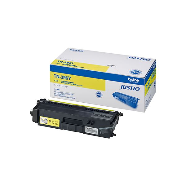 ブラザートナーカートリッジ イエロー大容量 TN-396Y（代引不可）の通販は
