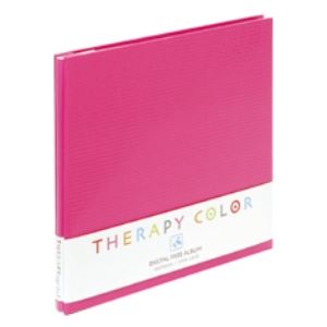 (業務用セット) セラピーカラー デジタルフリーアルバム 写真 デミ TCAF-DF／N-HP ハッピーピンク【×5セット】（代引不可）