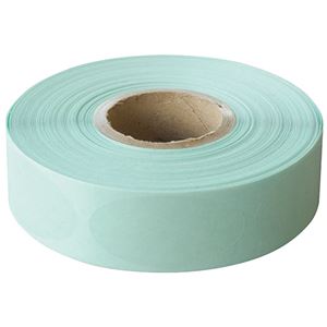 （まとめ） ヘッズ 透明ロールシール 35×18mm M-2RS 1パック（500枚） 【×5セット】（代引不可）の通販は 4,932円