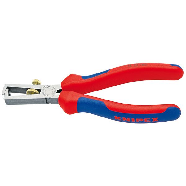 KNIPEX（クニペックス）1112-160 エンドワイヤーストリッパー（代引不可）