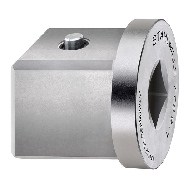 STAHLWILLE（スタビレー） 7789-1 ドライブアダプター 1／2X1" （58522089）（代引不可）