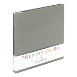 (業務用セット) セラピーカラー デジタルフリーアルバム 写真 デミ TCAF-DF／N-CG クールグレー【×5セット】（代引不可）