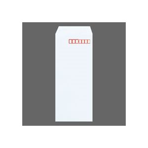 （まとめ） ピース R40再生ケント封筒 長4 80g／m2 〒枠あり ホワイト 業務用パック 460-80 1箱（1000枚） 【×2セット】（代引不可）