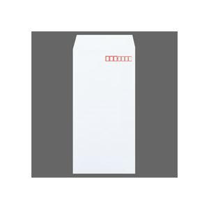 （まとめ） ピース R40再生ケント封筒 長3 80g／m2 〒枠あり ホワイト 業務用パック 503-80 1箱（1000枚） 【×2セット】（代引不可）