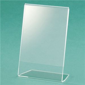 （まとめ） クルーズ サインホルダー片面用 写真サイズ CR69401 1個 【×30セット】（代引不可）