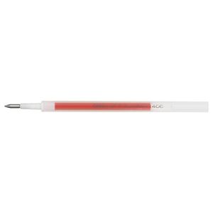 （まとめ） ゼブラ ゲルインクボールペン替芯 JF-0.3芯 赤 RJF3-R 1セット（10本） 【×5セット】（代引不可）