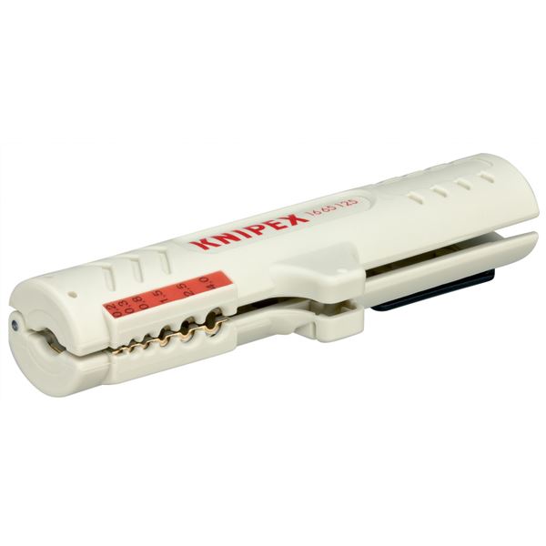 KNIPEX（クニペックス）1665-125 データケーブルストリッパー （SB）（代引不可）