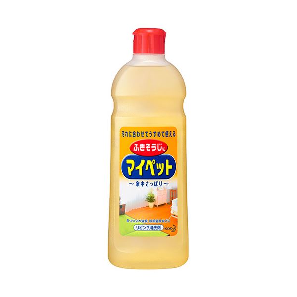 （まとめ） 花王 マイペット 小 500ml 1本 【×20セット】（代引不可）