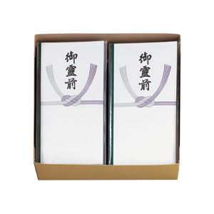 （まとめ） オリジナル 本式多当金封 御霊前 ハス型入 TT-3116 1パック（30枚） 【×4セット】（代引不可）