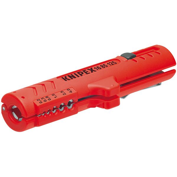 KNIPEX（クニペックス）1685-125 ケーブルストリッパー （SB）（代引不可）