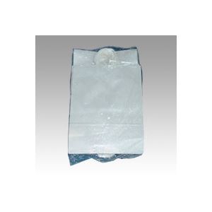 （業務用セット） シモジマ 手提紙袋 白（50枚入） 3280410 白 【×2セット】（代引不可）の通販は