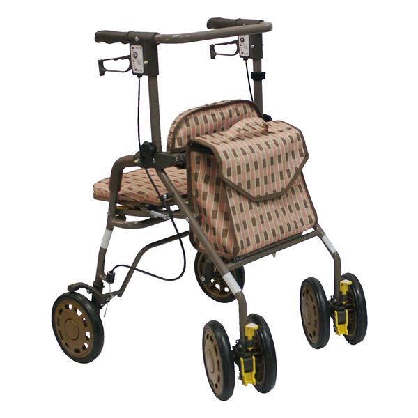 島製作所 歩行車 シンフォニーEVO（代引不可）の通販は 33,137円