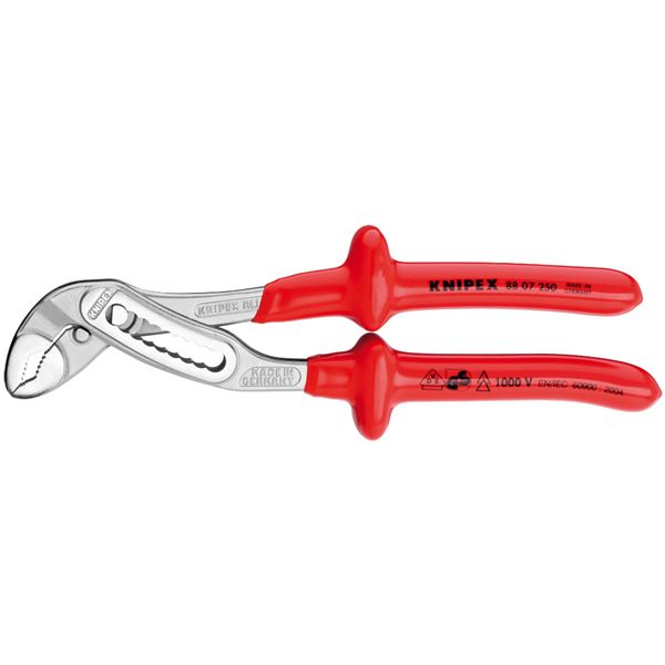 KNIPEX（クニペックス）8807-250 縁切りアリゲーター 1000V（代引不可）