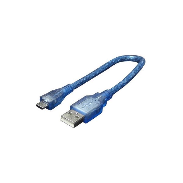 （まとめ）変換名人 ケーブル USBA（オス）→microUSB（オス） USB-MC／CA20【×20セット】（代引不可）