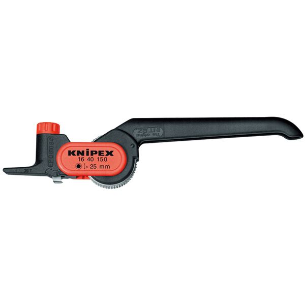 KNIPEX（クニペックス）1640-150 ケーブルストリッパー （SB）（代引不可）