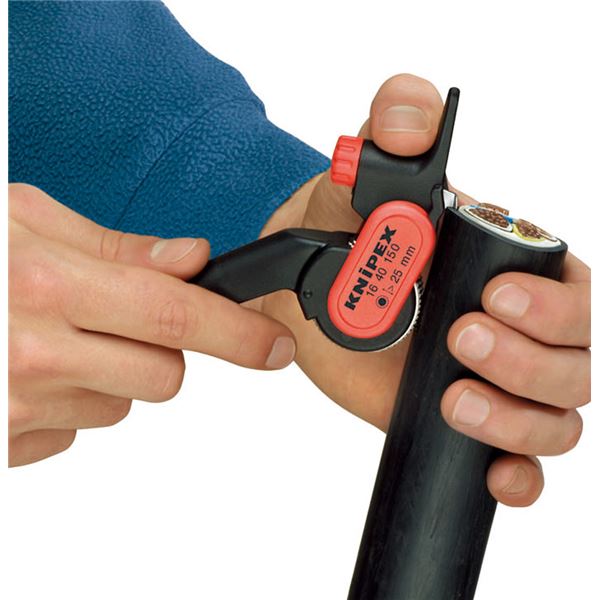 KNIPEX（クニペックス）1640-150 ケーブルストリッパー （SB）（代引不可）_1