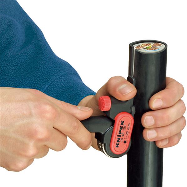 KNIPEX（クニペックス）1640-150 ケーブルストリッパー （SB）（代引不可）_2