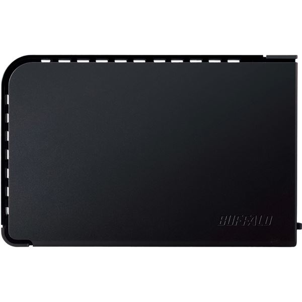 バッファロー ハードウェア暗号機能搭載 USB3.0用 外付けHDD 4TB HD-LX4.0U3D（代引不可）_2