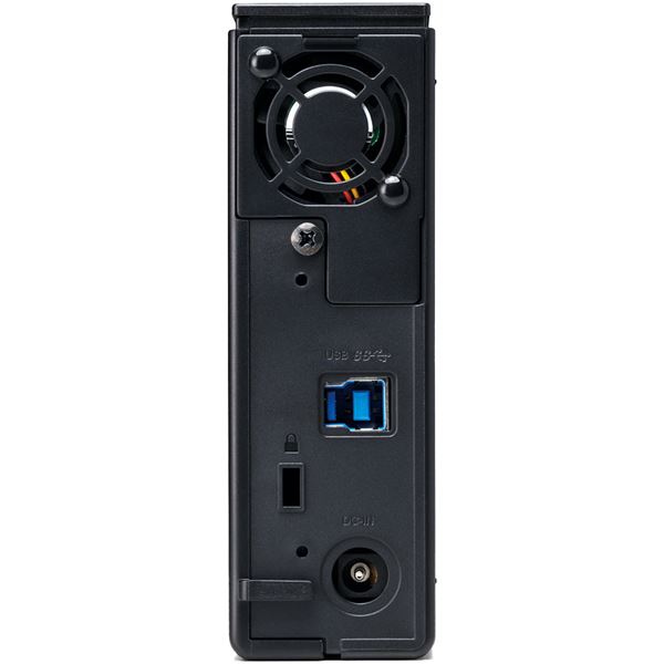バッファロー ハードウェア暗号機能搭載 USB3.0用 外付けHDD 4TB HD-LX4.0U3D（代引不可）_3