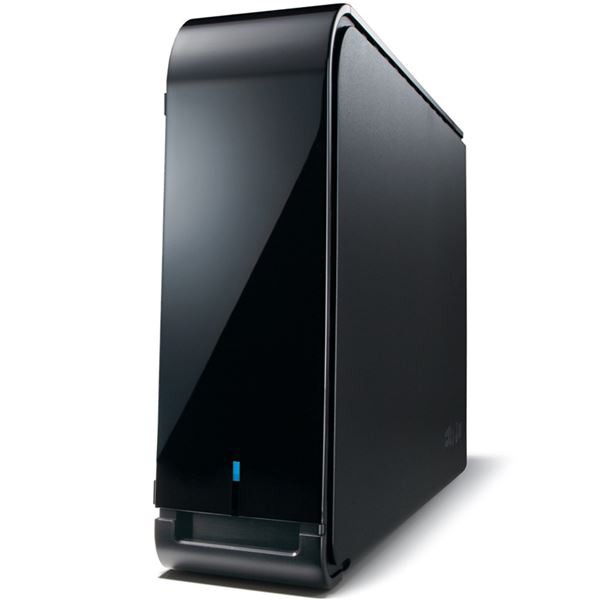 バッファロー ハードウェア暗号機能搭載 USB3.0用 外付けHDD 6TB HD-LX6.0U3D（代引不可）の通販は 53,270円