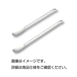 （まとめ）細口瓶用薬さじ 180mm【×30セット】（代引不可）
