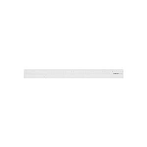 （まとめ） ステッドラー 直線定規 両側目盛り付き 50cm 962 20-50 1個 【×5セット】（代引不可）