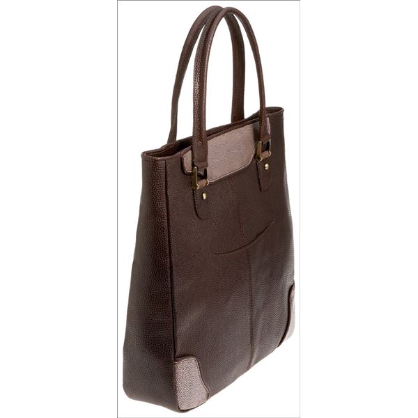 Colore Borsa（コローレボルサ） トートバッグ SC-010 ブラウン【送料無料】（代引不可）_2