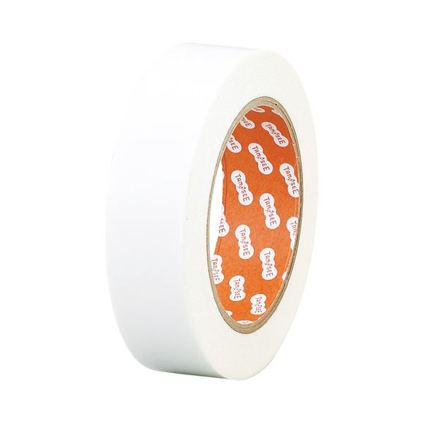 （まとめ） TANOSEE オリジナル両面テープ 30mm×20m 1セット（6巻） 【×3セット】（代引不可）の通販は 6,282円