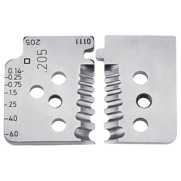 KNIPEX（クニペックス）1219-06 替刃（1212-06用）（代引不可）