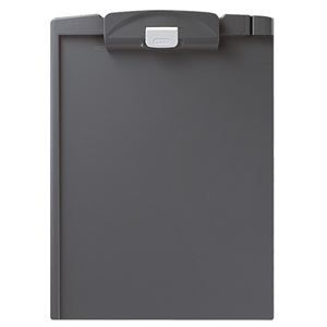 （まとめ） コクヨ クリップボードH A4タテ ダークグレー ヨハ-H78DM 1枚 【×10セット】（代引不可）