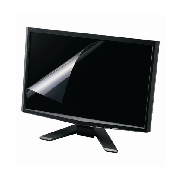 エレコム 液晶保護フィルム19型ワイド EF-FL19WBL(代引不可)