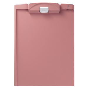 （まとめ） コクヨ クリップボードH A4タテ ピンク ヨハ-H78P 1枚 【×10セット】（代引不可）