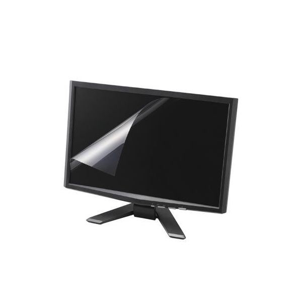 エレコム 液晶保護フィルム23Wインチ EF-FL23WBL（代引不可）