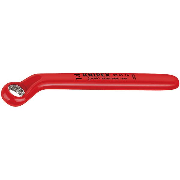 KNIPEX（クニペックス）9801-08 絶縁メガネ 1000V（代引不可）