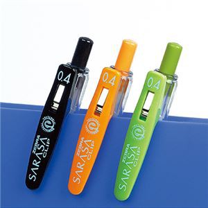 （まとめ） ゼブラ ゲルインクボールペン サラサクリップ 0.4mm ライトピンク JJS15-LP 1本 【×60セット】（代引不可）の通販は