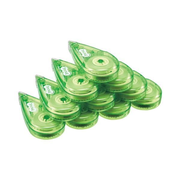 （まとめ） TANOSEE 修正テープ ヨコ引き 5mm幅×10m ピンク 1セット（30個） 〔×2セット〕 まとめ） TANOSEE 修正テープ ヨコ引き 5mm幅×10m ブルー 1セット（10