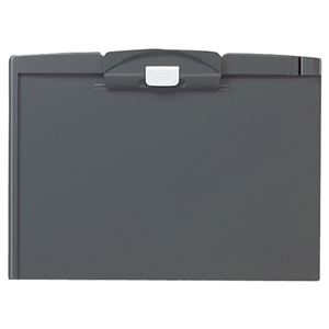 （まとめ） コクヨ クリップボードH A4ヨコ ダークグレー ヨハ-H73NDM 1枚 【×10セット】（代引不可）の通販は 8,670円