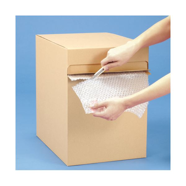 （まとめ） 酒井化学工業 エアークッション 箱入り 300mm×42m巻 401SSハコイリ 1セット 【×3セット】（代引不可）