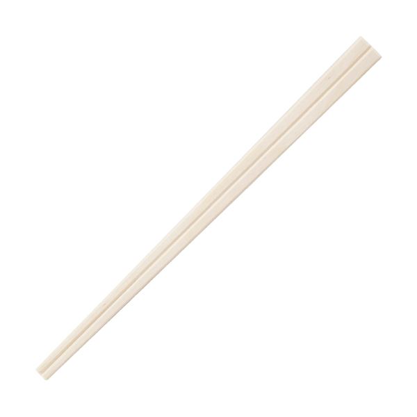 （まとめ） きんだい アスペン 元禄裸箸 1セット（500膳：100膳×5パック） 【×5セット】（代引不可）