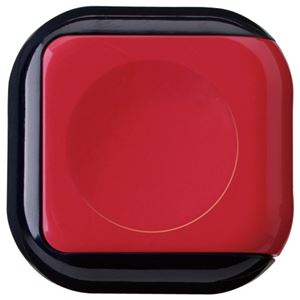 （まとめ） サンビー 朱肉 シュイングベベ ローズレッド SG-B02 1個 【×20セット】（代引不可）