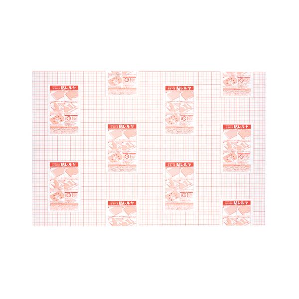 （まとめ） セキセイ のり付パネル セキパネ 貼レルヤ A1 910×605×5mm NP-1605 1ケース（5枚） 【×2セット】（代引不可）