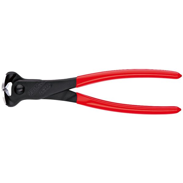 KNIPEX（クニペックス）6801-200 エンドカッティングニッパー （SB）（代引不可）