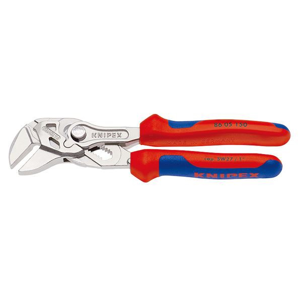 KNIPEX（クニペックス）8605-150 プライヤーレンチ （SB）（代引不可）