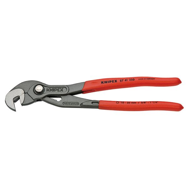 KNIPEX（クニペックス）8741-250 マルチプルスリップジョイントスパナ （SB）（代引不可）の通販は 6,884円