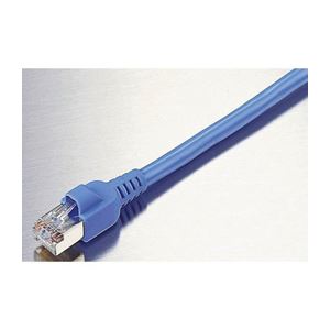 （まとめ）エレコム EU RoHS指令準拠 簡易包装STPケーブル LD-CTS15／RS【×2セット】（代引不可）