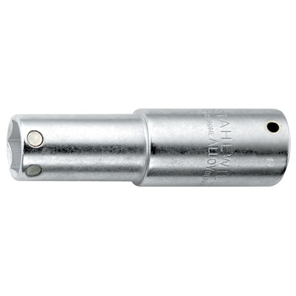 STAHLWILLE（スタビレー） 3466-16-5／8 （3／8SQ）プラグソケット （02140036）（代引不可）