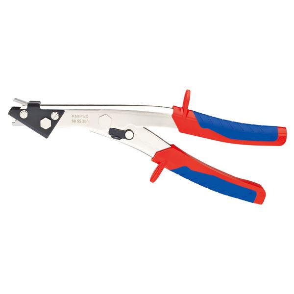 KNIPEX（クニペックス）9055-280 鉄板カッター （ニブラー）（代引不可）の通販は 13,477円