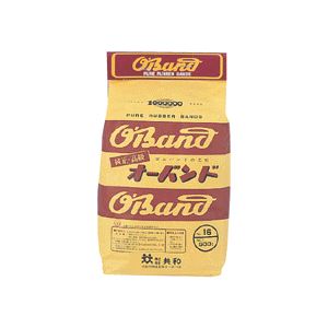 （まとめ） 共和 オーバンド #16 内径38mm 500g入 GG-015 1袋 【×4セット】（代引不可）の通販は 5,362円