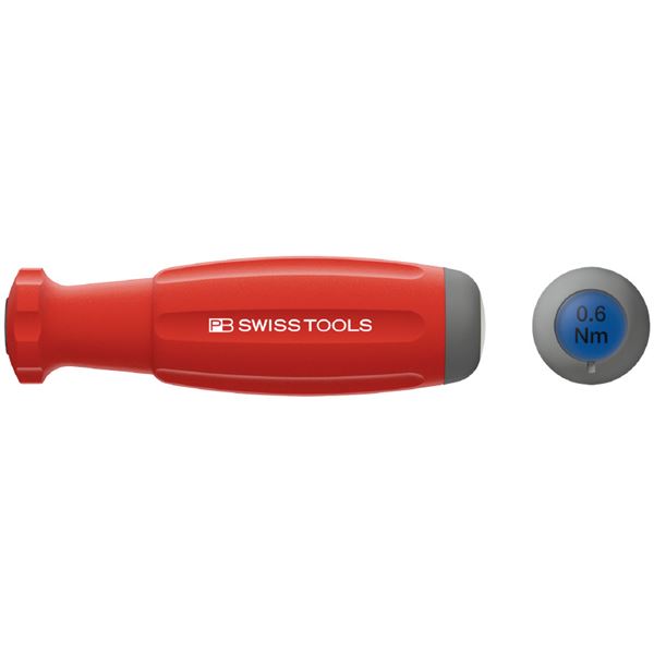 PB SWISS TOOLS 8314A-0.6 メカトルク（トルクドライバー） プリセット（代引不可） 12,637円