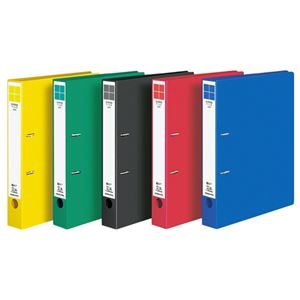 コクヨ ジャンボレバーファイル(Z式)A4タテ 150枚収容 背幅29mm 青 フ-390NB 1セット(30冊) コクヨ ジャンボレバーファイル（Ｚ式） Ａ４タテ １５０枚収容 背幅